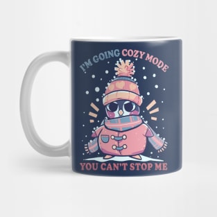 Cozy Mode Mug